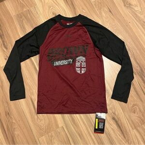 Brown University/Under Armour Long Sleeve (NWT)